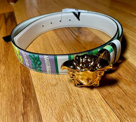 versace limited edition shirt|versace belt clearance.